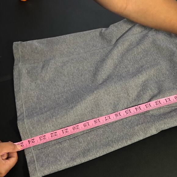 Lululemon Sweaty Or Not Tank Top Gray - Picture 9 of 9